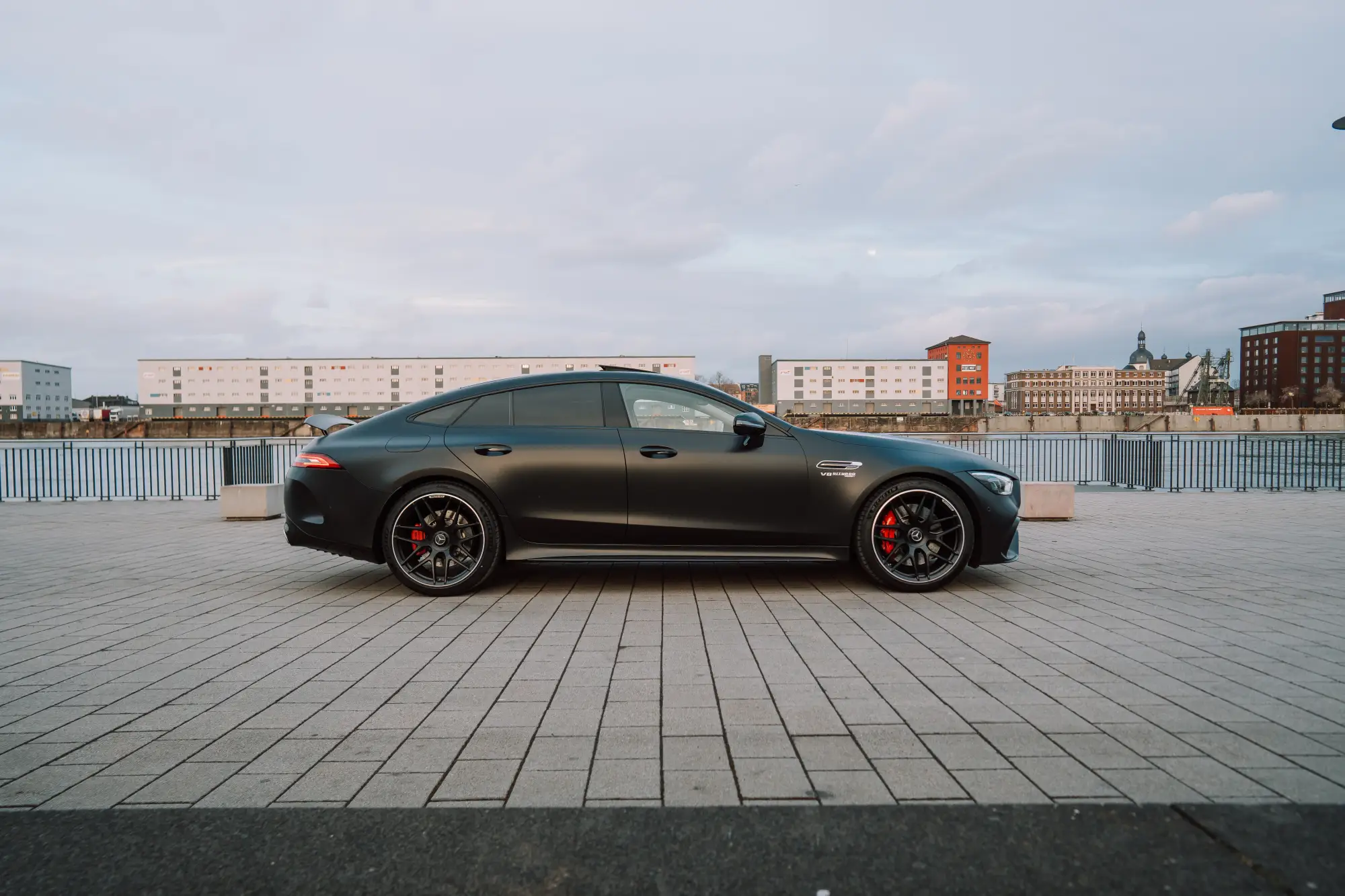Mercedes GT