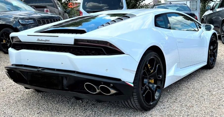 Lamborghini Huracan