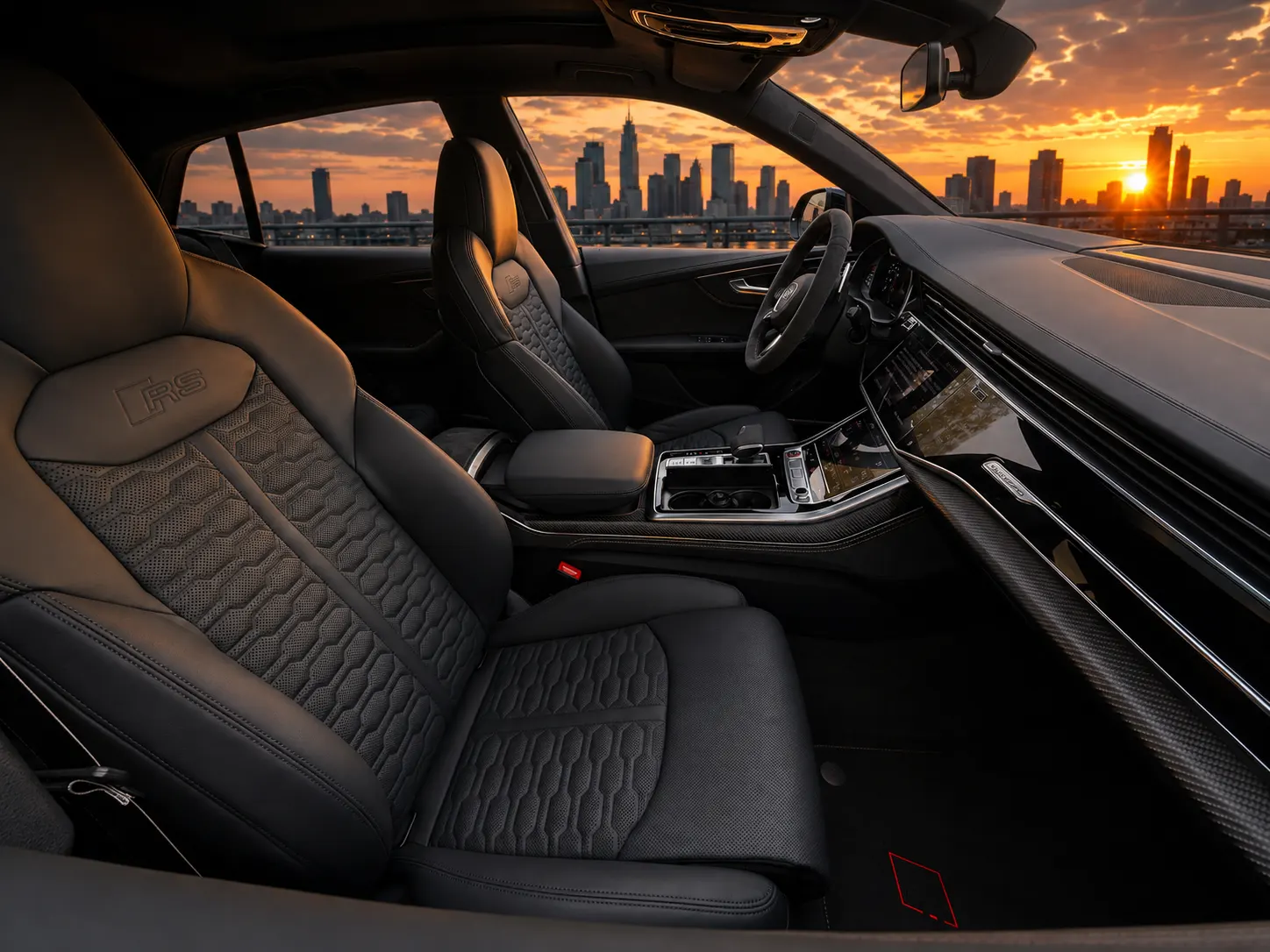 Audi RSQ8