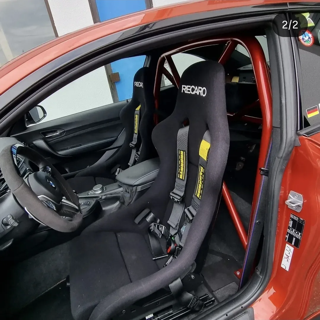 BMW M2 Competition