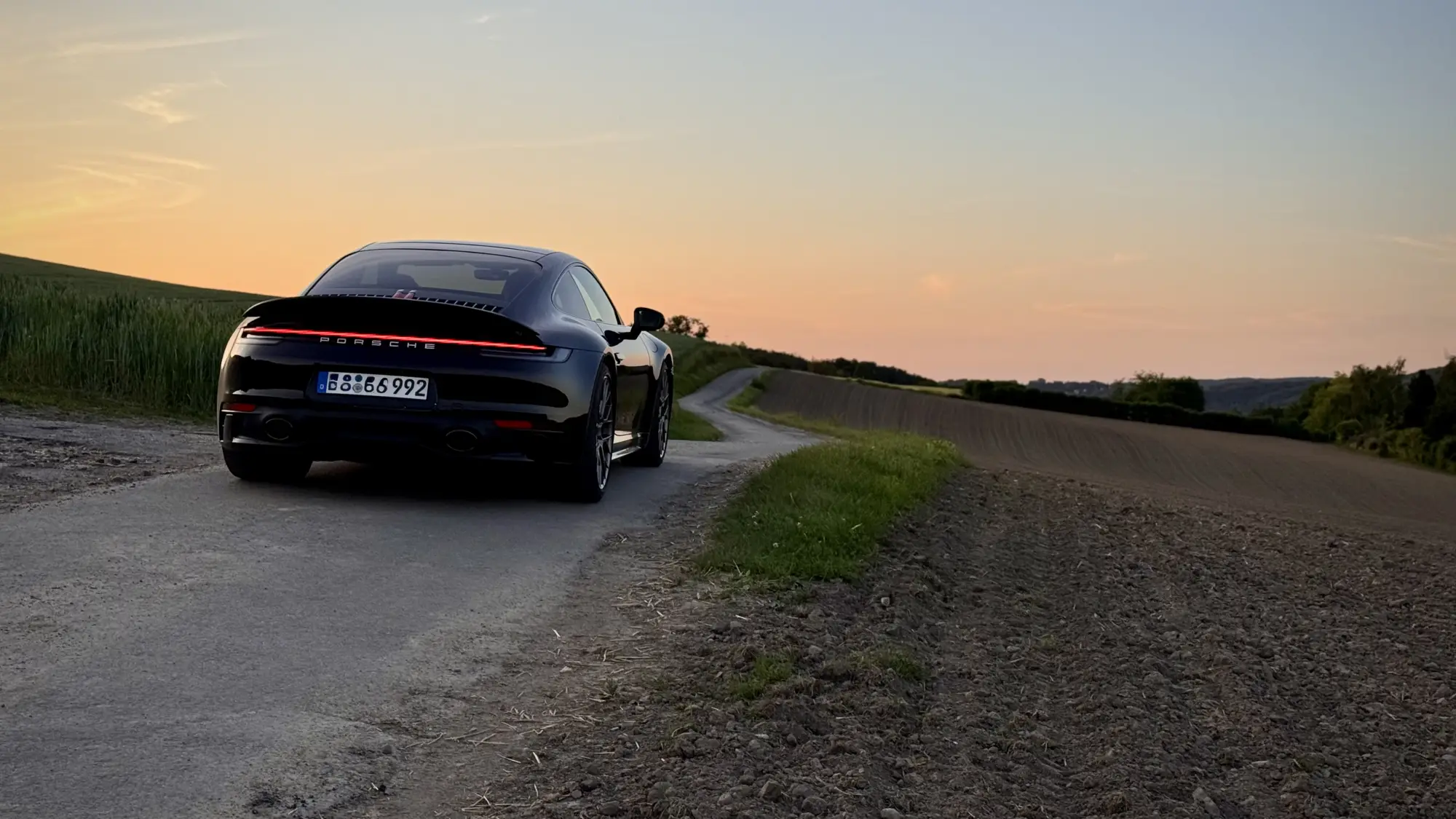 Porsche 911 Carrera 4S