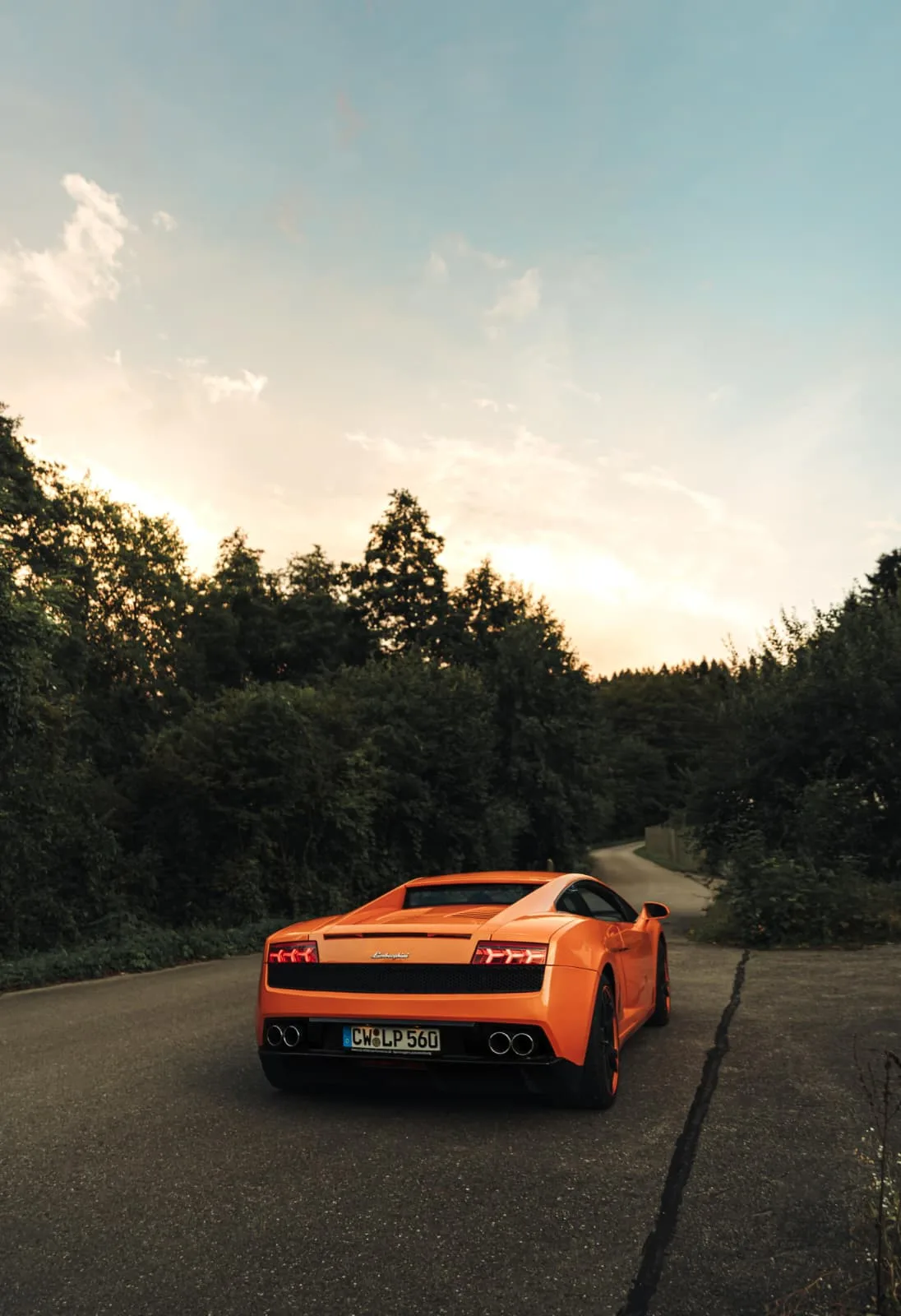 Lamborghini Gallardo