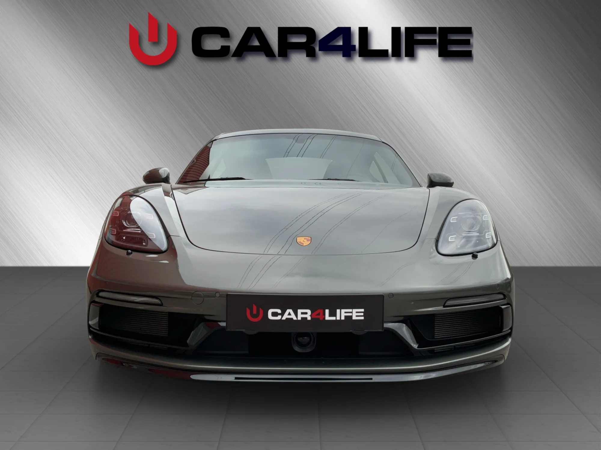 Porsche Cayman 718 GTS 4.0