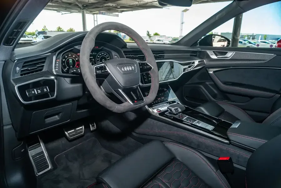Audi RS6 Avant