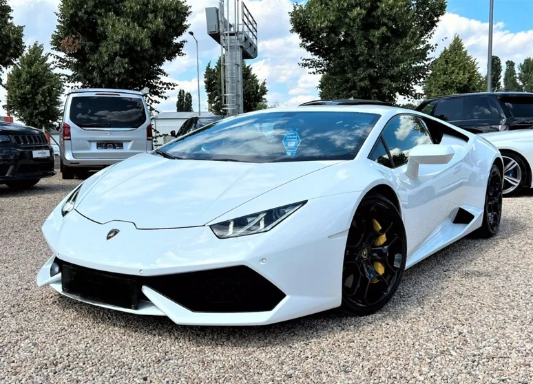 Lamborghini Huracan
